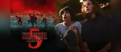 La temporada 5 de 'Stranger Things' llega este miércoles 26 a Netflix 'Stranger Things' 5 capítulo 1 completo en español latino: Link para ver estreno ONLINE