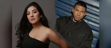 Ana Siucho no se quedó callada. Ana Siucho comparte DOLOROSO mensaje tras show hot de Edison Flores que SORPRENDIÓ: “Los escenarios…”