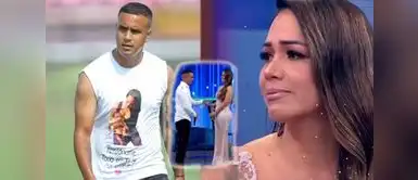 Jesús Barco rompió su silencio. ¿Jesús Barco CONFIRMÓ infidelidad a Melissa Klug? Futbolista se pronunció: "Tomé una mala decisión"