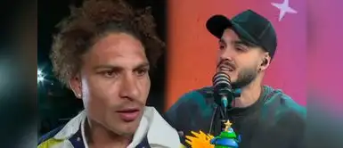 Mario Irivarren responde así a Paolo Guerrer Mario Irivarren responde así a Paolo Guerrero y se burla de su fría reacción: “Lo esperamos”