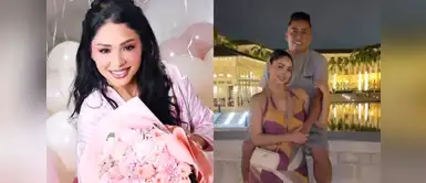 ¿Pamela Franco y Christian Cueva muestran a su ‘nuevo integrante’? Artista sorprende con clip revelador. ¿Un hijo? Pamela Franco y Christian Cueva generan sorpresa al mostrar video inédito que despierta rumores