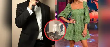 Revelan que conductor tuvo un romance clandestino con la hija de una reconocida presentadora. Revelan que conductor casado tuvo un romance oculto con la hija de una reconocida presentadora: “Se encerraban...”