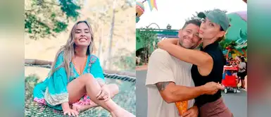 Ethel Pozo y Yaco Eskenazi Ethel Pozo QUIEBRA SU SILENCIO tras ser vinculada en AMORÍO CLANDESTINO con Yaco: "Cualquier Persona..."