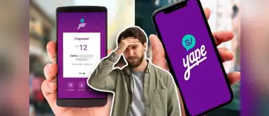 “Me equivoqué al yapear”: así puedes usar Yape para recuperar el dinero que enviaste mal. “Me equivoqué al yapear”: pasos en Yape para recuperar dinero si enviaste por equivocación