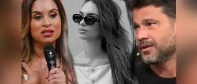 Natalie Vértiz sigue con sus proyectos. Natalie Vértiz REAPARECE en medio de la controversia por presunto amorío clandestino con Yaco Eskenazi: "Qué año..."