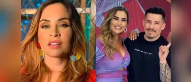 Ethel Pozo sorprende con su look en negro tras la reciente salida de ‘Papá Armando’. Ethel Pozo aparece en vivo con un look negro tras la reciente salida del productor ‘Papá Armando’