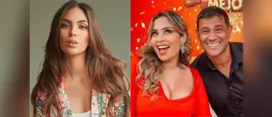 Natalie Vértiz comparte sentido mensaje en medio de rumores de romance oculto entre Yaco Eskenazi y Ethel Pozo. Natalie Vértiz comparte sentido mensaje en medio de rumores de romance oculto entre Yaco y Ethel Pozo: “Un corazón…”