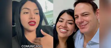 Novia de Mark Vito anuncia el fin de su relación por video y revela el motivo. Novia de Mark Vito anuncia el fin de su relación con él en video y revela el motivo: "Lamentablemente..."
