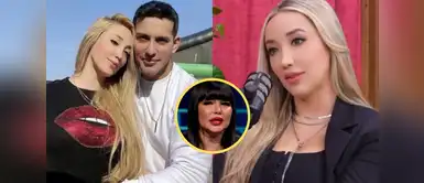 Romina Gachoy reveló que decidió quitar las pastillas psiquiátricas recetadas a los hijos de Angie Jibaja. Romina Gachoy CONFIESA que le QUITÓ los medicamentos a los hijos de Angie Jibaja: “Un día dijimos ‘ya no más’”