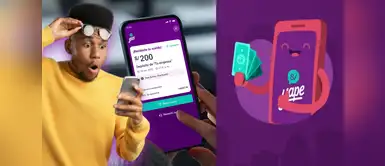 Ahora puedes cobrar tu sueldo por Yape: sigue estos pasos para configurarlo. ¡ATENCIÓN, YAPEROS! Ahora podrás cobrar tu sueldo por Yape: pasos para solicitarlo a tu jefe