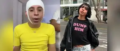 Valentino se ganó el cariño de los seguidores de Esto es Guerra. Valentino Palacios REAPARECE tras preocupar por su estado de salud: "Fue por el cambio..."