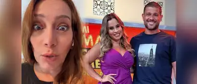 Pati Lorena rompe su silencio en medio de rumores que vinculan a Ethel con Yaco Eskenazi Pati Lorena NO CALLA y cuenta la verdad sobre supuesto romance entre Ethel y Yaco: "Sí hubo el..."