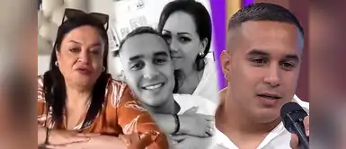 Madre de Jesús Barco manda mensaje tras ruptura con Melissa Klug Madre de Jesús Barco hace DOLOROSO PEDIDO a su hijo tras separarse de Melissa Klug: "Lucha por tu familia"
