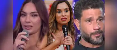 Natalie Vértiz comparte mensaje en medio de rumores de romance de Ethel Pozo con Yaco Eskenazi Natalie Vértiz lanza duro mensaje en medio de rumores de infidelidad de Yaco con Ethel: "Mi amabilidad es tomada por..."