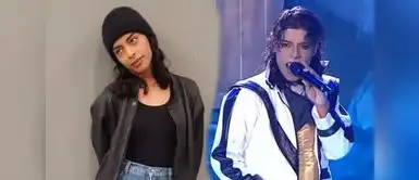 La joven es la primera mujer imitando al icono del pop, Michael Jackson. ¡DE MESERA A ESTRELLA! La historia de Gabriela, la joven que hoy impacta como Michael Jackson en ‘Yo Soy’