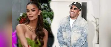 Farfán sorprendió con su revelación. Farfán dejó en SHOCK al presentarse en Colombia junto a Laura Spoya y al REVELAR que la prefiere antes que Yaha