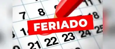 Calendario completo de los 16 feriados 2026 que te darán un día libre ES OFICIAL | Calendario completo de los 16 feriados 2026 que te darán un día libre