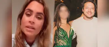 Julián Alexander muestra su cercanía con hija de Ethel Pozo Foto inédita muestra el verdadero trato de Julián Alexander con la hija menor de Ethel Pozo: "Criar a una..."