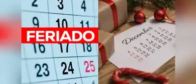 ¿Confirman feriado largo este miércoles 10 y jueves 11 de diciembre a nivel nacional? ¿Confirman feriado largo este miércoles 10 y jueves 11 de diciembre a nivel nacional?