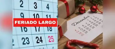 ¿Confirman feriado largo este miércoles 10 y jueves 11 de diciembre a nivel nacional? Esto señala El Peruano ¿Confirman feriado largo este miércoles 10 y jueves 11 de diciembre a nivel nacional? Esto informa El Peruano