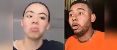 Melissa Lobatón rechaza a Abel Lobatón como padre Melissa Lobatón, hija de Melissa Klug, RECHAZA vínculo con su padre Abel Lobatón: "Es como si fuera un X"