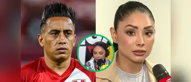Christian Cueva deja mal parada a Pamela Franco en vivo, dejándola en shock frente a todos. Christian Cueva deja mal parada a Pamela Franco al exponerla en vivo frente a todos: "Ella es recontra jod..."