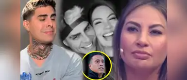 Pamela López deja ver el estado de su relación con Paul Michael ¿Paul Michael le dijo adiós a Pamela López tras recibir resultados de examen de ETS por infidelidades de Cueva?
