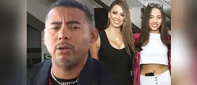 Abel Lobatón multiplica por cero a su hija con Melissa Klug Abel Lobatón multiplica por cero que su hija con Melissa Klug no lo considere su padre: "Estoy más concentrado en..."