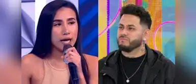 Bryan Torres lanza fuerte acusación contra Samahara Lobatón por su hija mayor. Bryan Torres lanza fuerte acusación y señala a Samahara Lobatón por maltrato a su hija mayor: "Están involucradas"