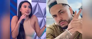 Revelan tensa discusión entre Bryan Torres y Samahara Lobatón por su hija mayor. Revelan tensa discusión entre Bryan Torres y Samahara Lobatón por su hija mayor: "No voy a dejarla tirada"