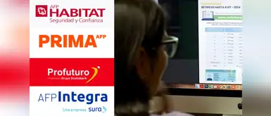 Si olvidaste tu retiro AFP 2025, estas son las ÚLTIMAS fechas para obtener tu dinero sin perder nada ¿Olvidaste pedir tu retiro AFP 2025? Estas son las ÚLTIMAS fechas para solicitar tu dinero antes de que sea tarde