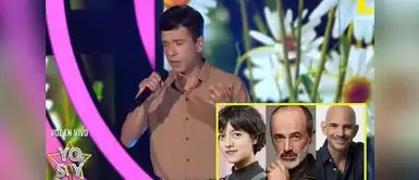 Imitador de Diego Bertie cantó Natacha. Imitador de Diego Bertie FASCINÓ en la segunda presentación de ‘Yo soy’, pero no se salvó de un jalón de orejas de Ricardo Morán