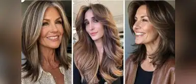 7 tonos de pelo antiedad que estarán de moda en 2026 porque rejuvenecen hasta 10 año. 7 tonos de pelo antiedad que estarán en tendencia en 2026 y te hacen lucir 10 años menos