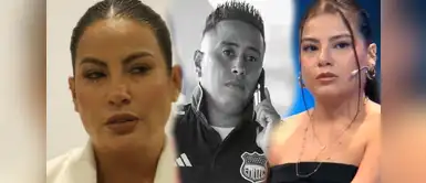 Pamela López atraviesa polémico momento Hija mayor de Pamela López sorprende con inesperada confesión tras examen de ETS de su madre: "Necesito aprender"