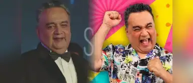 Jorge Benavides regresa a Panamericana Jorge Benavides sorprende al dejar ATV y anuncia su llegada a Panamericana con nuevo programa: "Muy feliz de regresar"