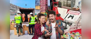 Remate de aduanas: compra desde S/1 ES OFICIAL | GRAN REMATE de ADUANAS: mira cómo conseguir celulares, tablets y otros productos desde S/1