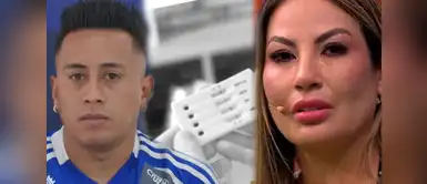 Christian Cueva atraviesa difícil situación Cueva rompe contrato con Emelec y regresaría a Perú en medio de revelación de resultados de examen de ETS de Pamela López