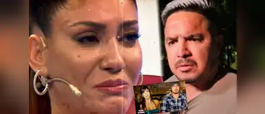 Tilsa Lozano se sienta en el sillón rojo y hablará del 'Loco' Vargas Tilsa Lozano rompe en llanto en ‘EVDLV’ y revela lo que jamás contó del ‘Loco’ Vargas: “Yo sí lo amé”