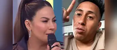 Pamela López hace pedido a Christian Cueva Pamela López hace DESESPERADO pedido a Cueva tras someterse a examen de ETS por sus infidelidades: "No quiero seguir"