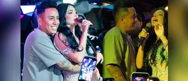 Christian Cueva dejó el fútbol para hacer giras con Pamela Franco Cueva deja el fútbol y regresa a Perú para hacer shows con Pamela Franco: Esto cobrarían por presentación, según Magaly