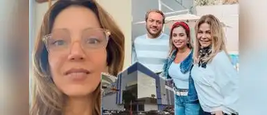 Panamericana TV se está llevando a figuras de distintos canales. Ethel Pozo y su esposo ABANDONARÍAN América TV para irse con irse a Panamericana con la 'Señito', según Pati Lorena