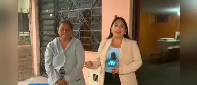 Mujer presta casa para velorio Mujer presta su casa para velorio y queda abandonada con el cuerpo por varios días en San Juan de Lurigancho