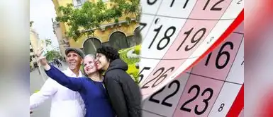 Se acaban los feriados del 2025. ¿El viernes 5 será feriado? Esto dice El Peruano sobre el inicio del feriado largo de diciembre