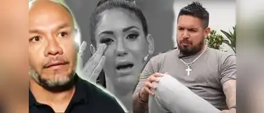 Tilsa Lozano repite el plato en EVDLV. Jackson Mora ‘SE REFIRIÓ’ tras las lágrimas de Tilsa Lozano en ‘EVDLV’, donde mencionó a Juan Manuel Vargas