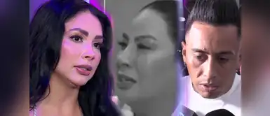 Pamela Franco se sinceró ante la polémica que rodea a Cueva Pamela Franco revela su ESTADO DE SALUD tras exponerse resultados de prueba de ETS de Pamela López por infidelidades de Cueva