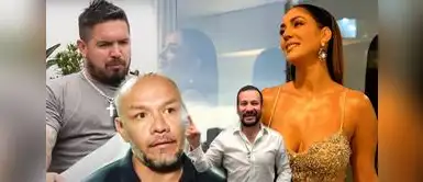 Tilsa Lozano indicó que tienes más que decir. Tilsa Lozano DESAFÍA a sus detractores al volver a sentarse en ‘El Valor de la Verdad’: “Son otros los que deberían estar nerviosos”