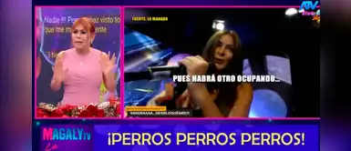 Laura Spoya se las canta a su ex Laura Spoya no se mide tras declaraciones de Brian Rullán: “Perro, estás escuchando, ni vuelvas”