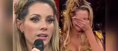 Brenda Carvalho se quiebra al revelar que casi pierde la vida por grave enfermedad. Brenda Carvalho recuerda entre lágrimas que casi pierde la vida tras enfrentar una grave enfermedad: "Me trajeron un cura"