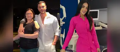 Mamá de Mario Irivarren causa revuelo al destapar cómo se lleva con Onelia Molina. Mamá de Mario Irivarren impacta al confesar la verdad sobre su relación con Onelia Molina: "Me siento…"