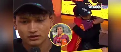 Hermano de 'Pol Deportes' revela que dejó sus estudios para apoyar a su familia y joven narrador. Hermano de 'Pol Deportes' confiesa que dejó sus estudios para apoyar al narrador: "Siempre lo voy a apoyar"